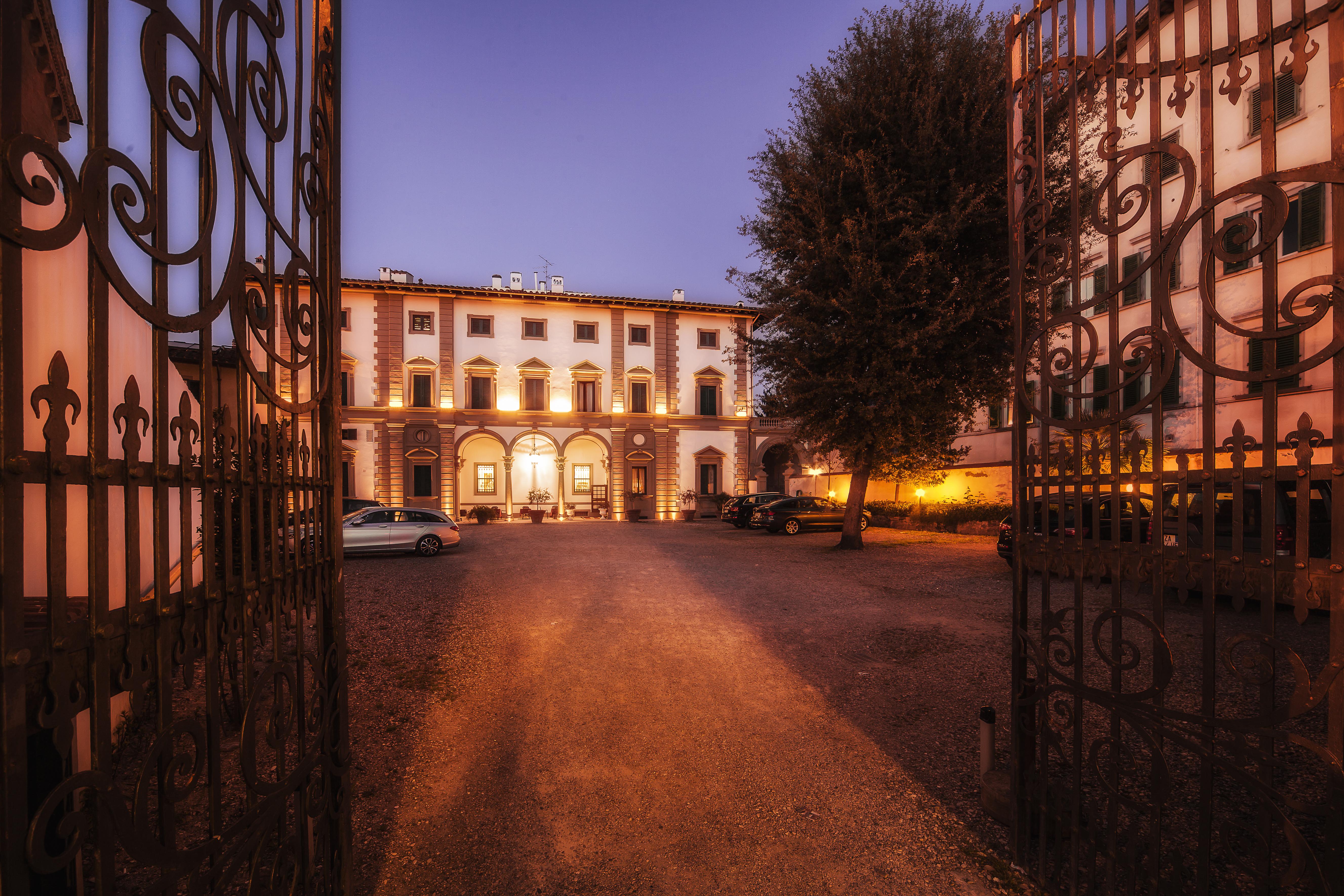 Royal Hotel Florenz