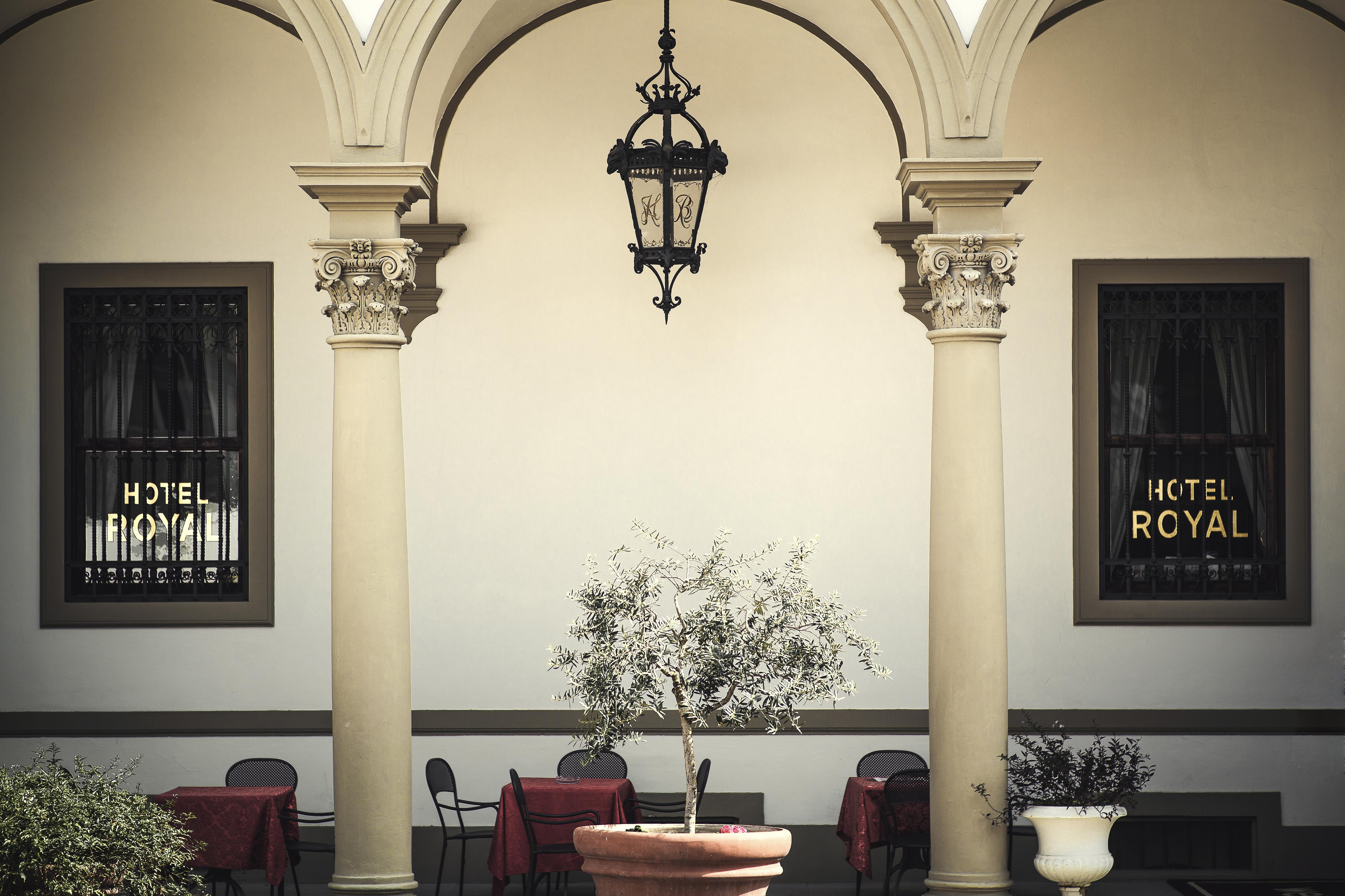 Royal Hotel Florenz